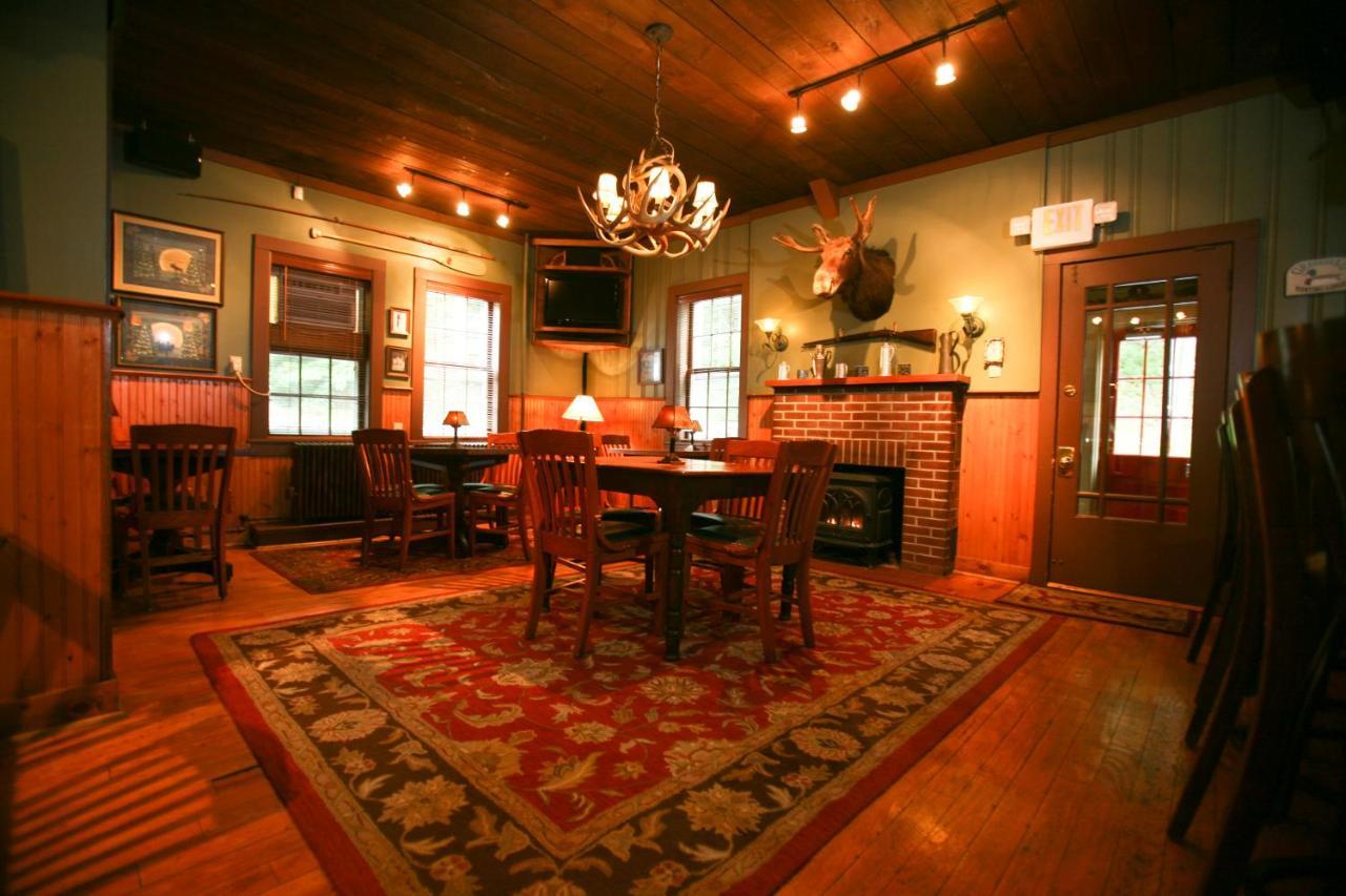 Waybury Inn East Middlebury Exterior photo
